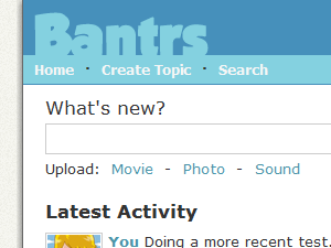 Bantrs
