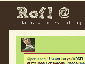 Rofl @